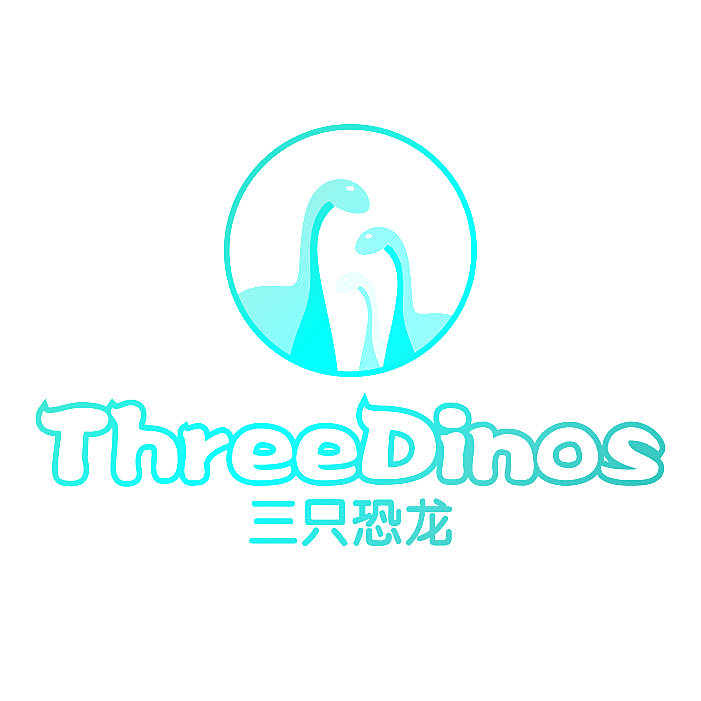 三只恐龙 THREEDINOS