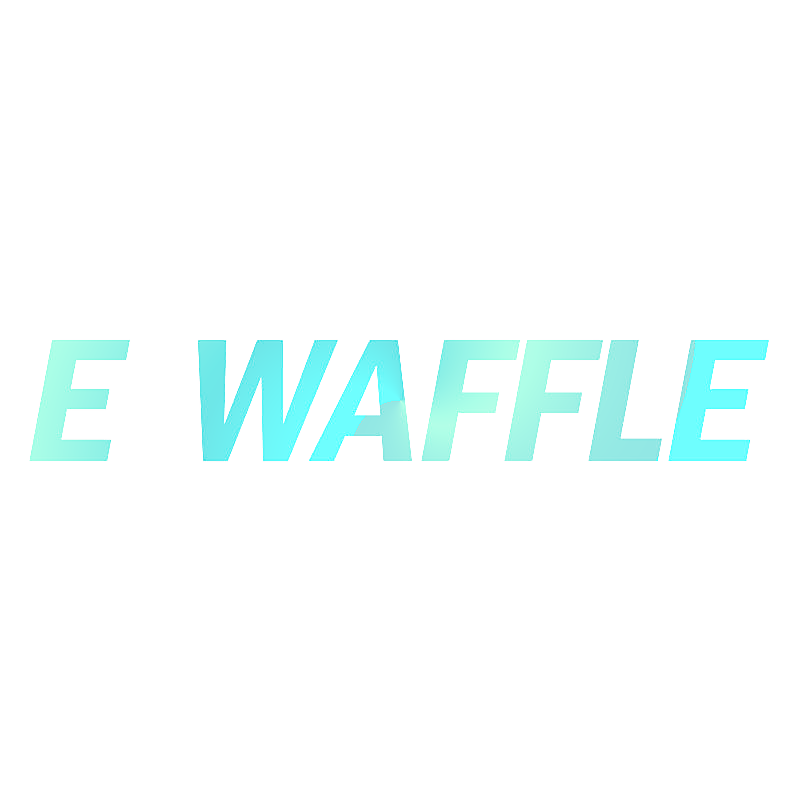 E WAFFLE