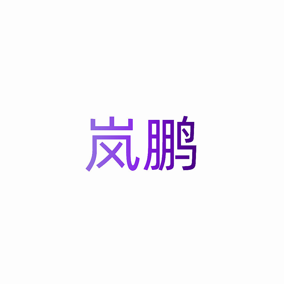 岚鹏
