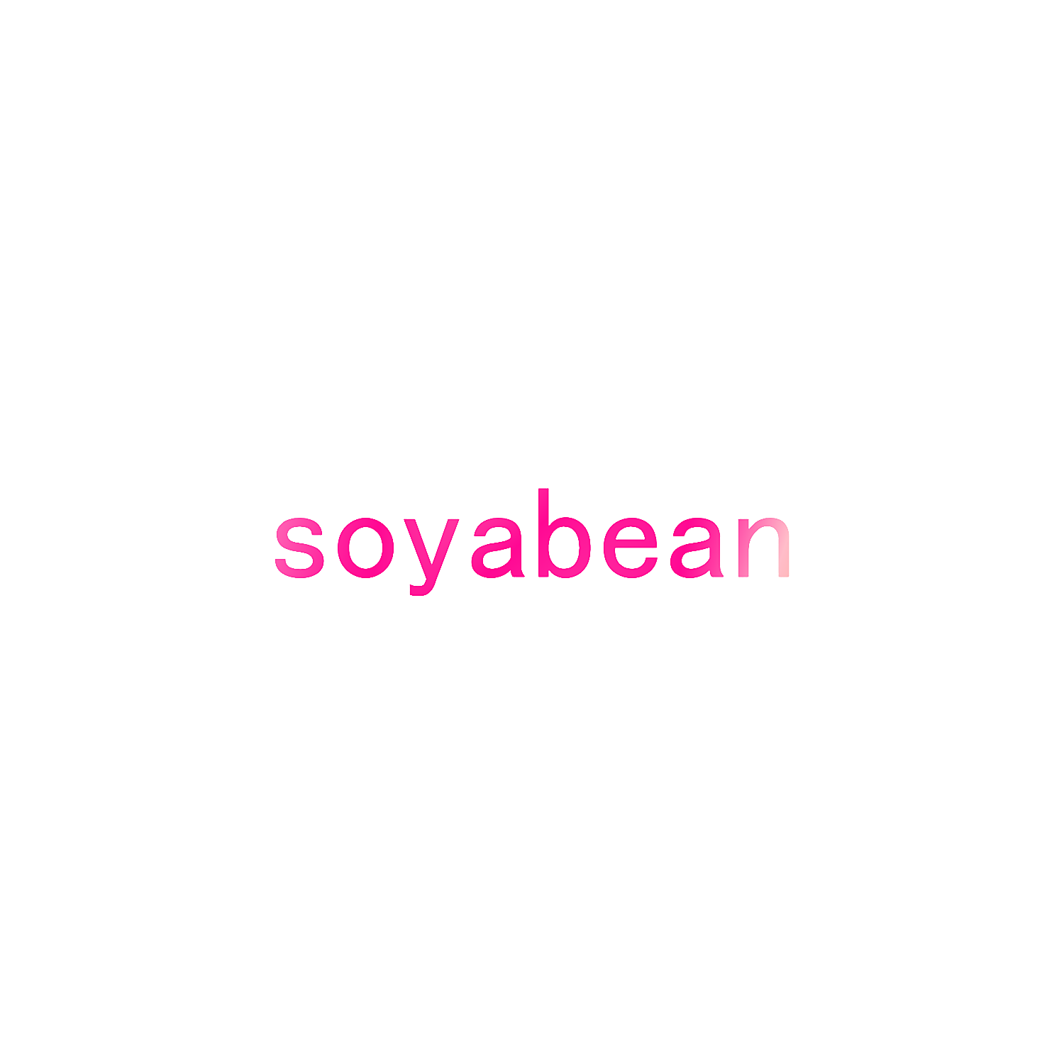 SOYABEAN