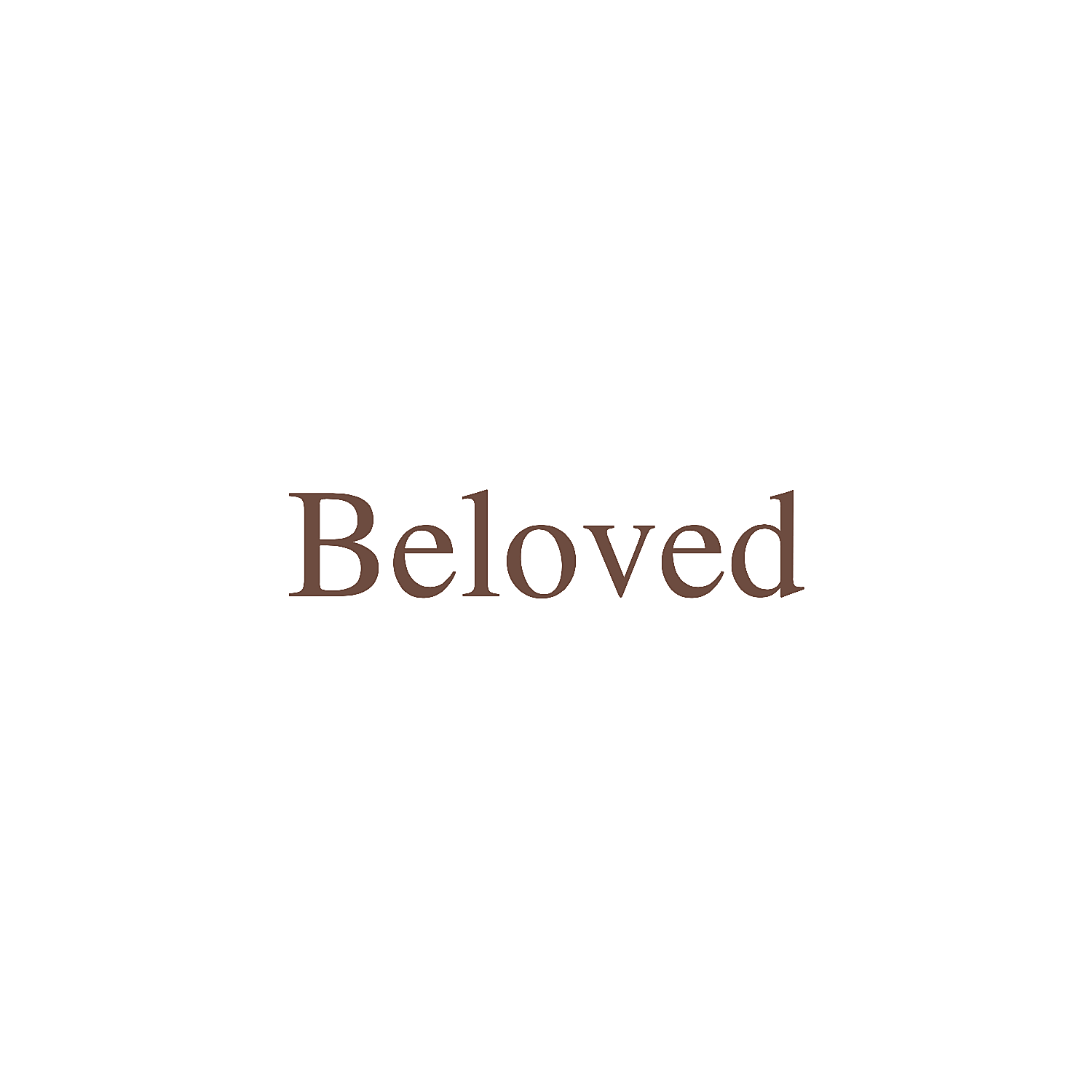 BELOVED