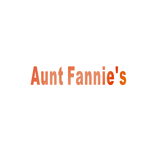 AUNT FANNIES
