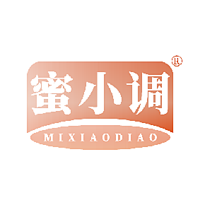 蜜小调