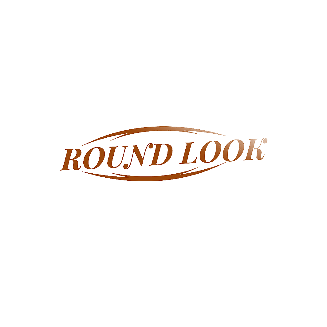 ROUND LOOK