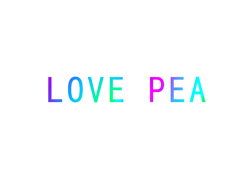 LOVE PEA