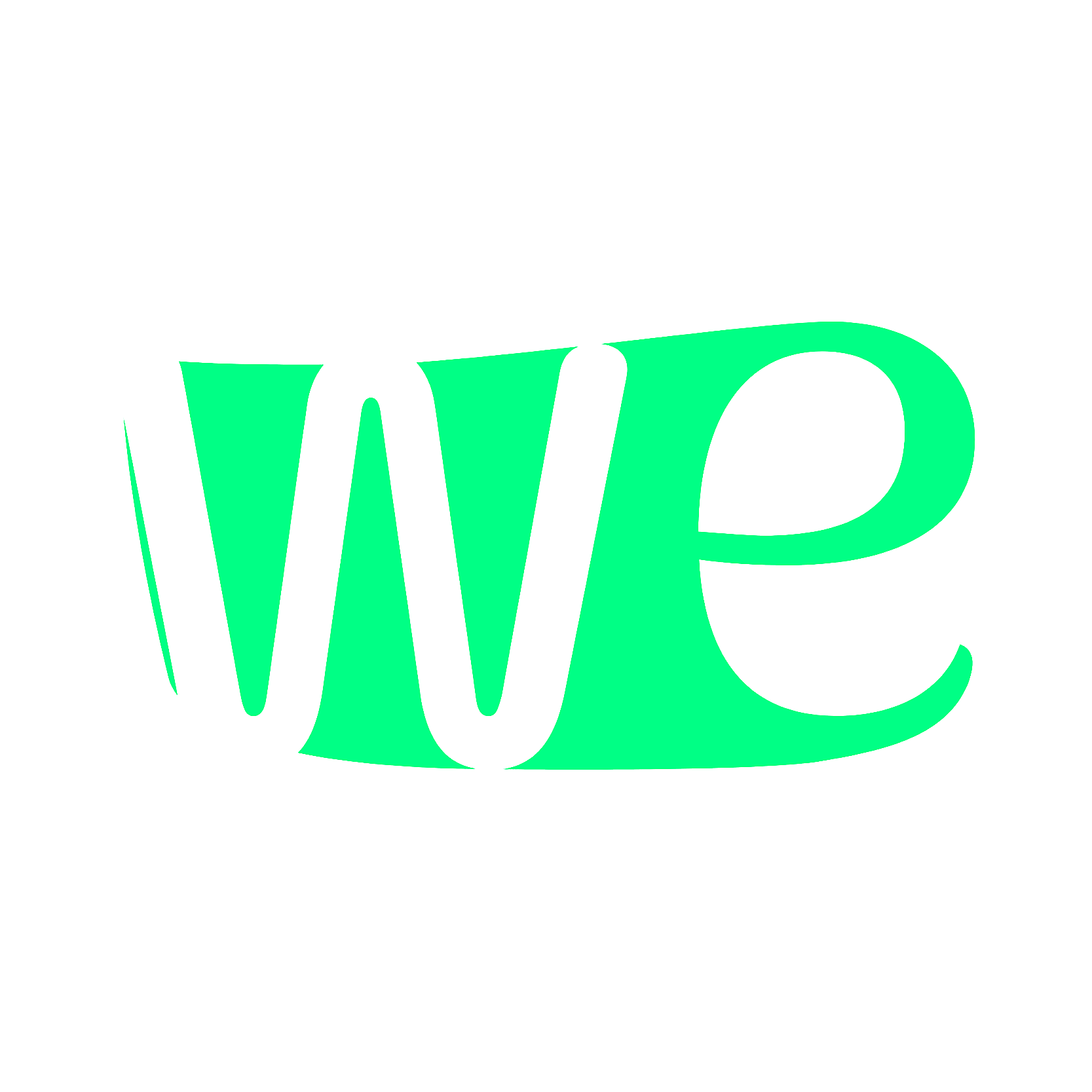 WE