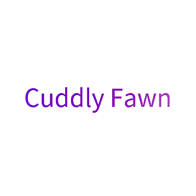 CUDDLY FAWN