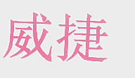 威捷