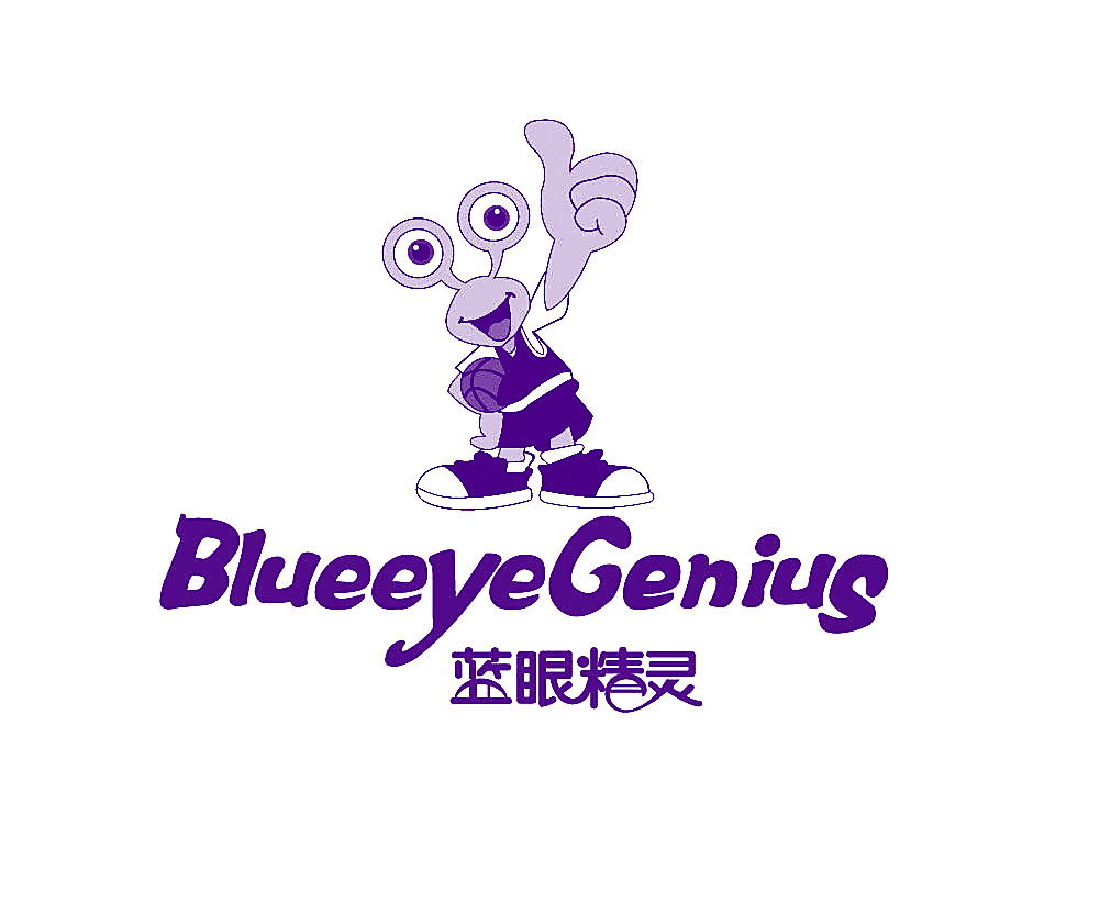 蓝眼精灵 BLUEEYEGENIUS