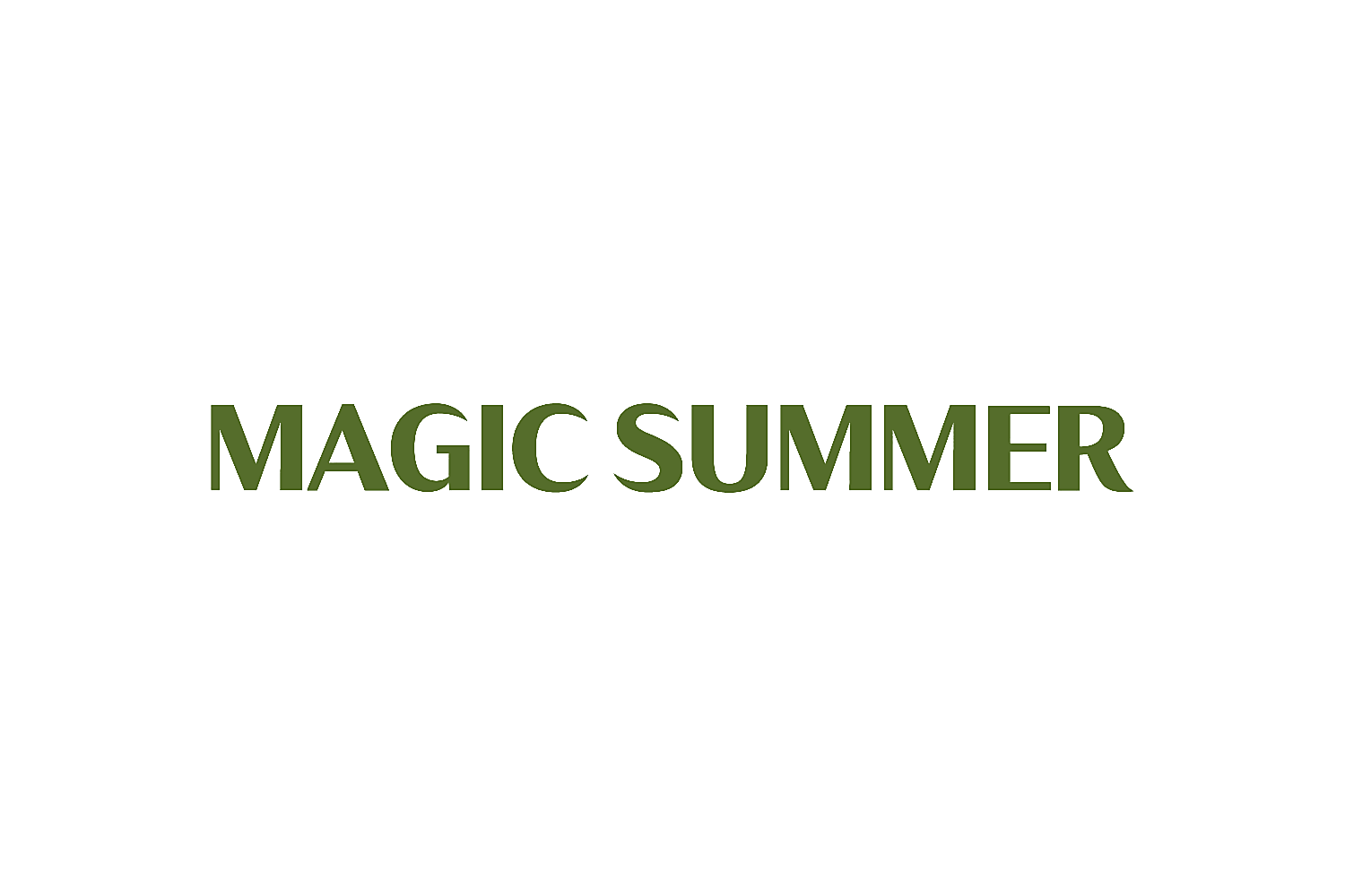 MAGIC SUMMER
