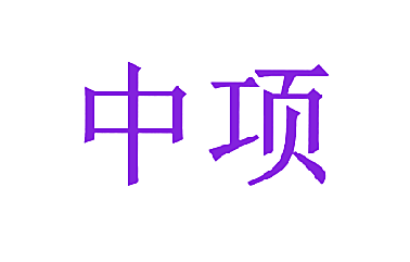 中项