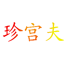 珍宫夫