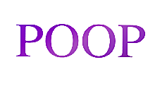 POOP